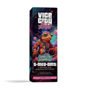 Buy 5-MeO-DMT Vape Carts by Vice City Labs