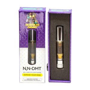 Buy Deadhead Chemist N,N-DMT (Cartridge) 1mL online