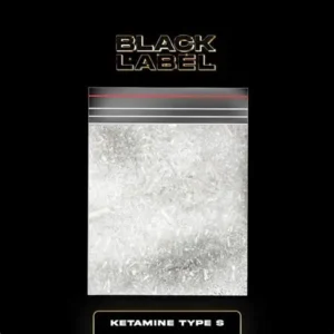 Ketamine Type S – Black Label