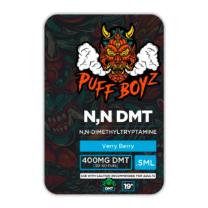 Buy Original Puff Boyz N,N DMT Online
