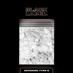 Ketamine Type R – Black Label