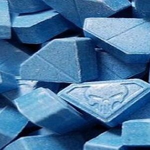 Buy Blue Punisher MDMA Pills online