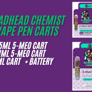 Buy Deadhead Chemist DMT Vape Pen